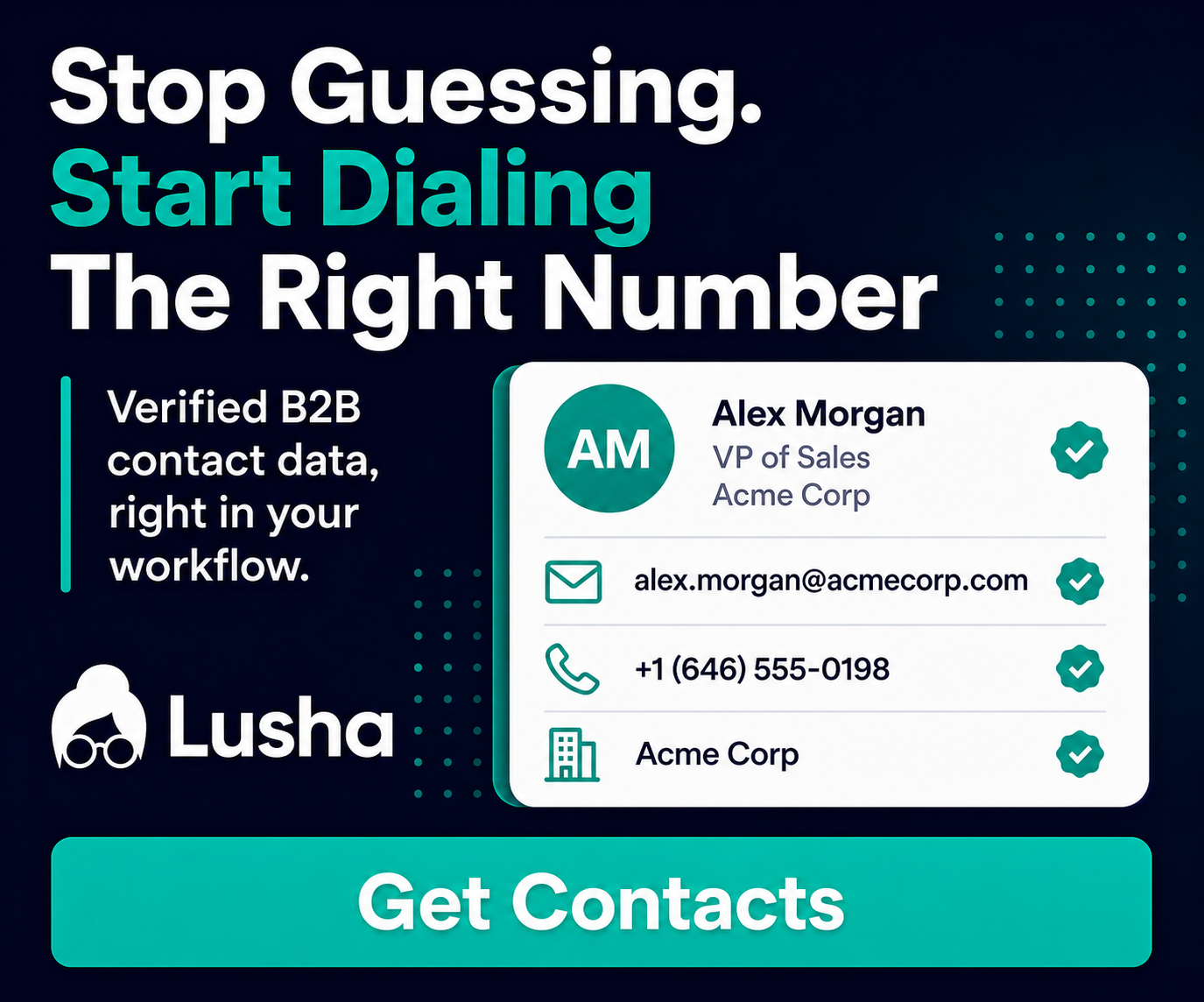 Lusha